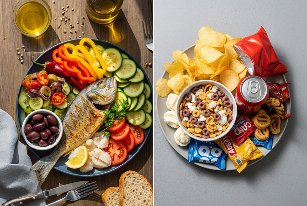 Mediterranean diet shows promise in easing ADHD symptoms, global review finds -