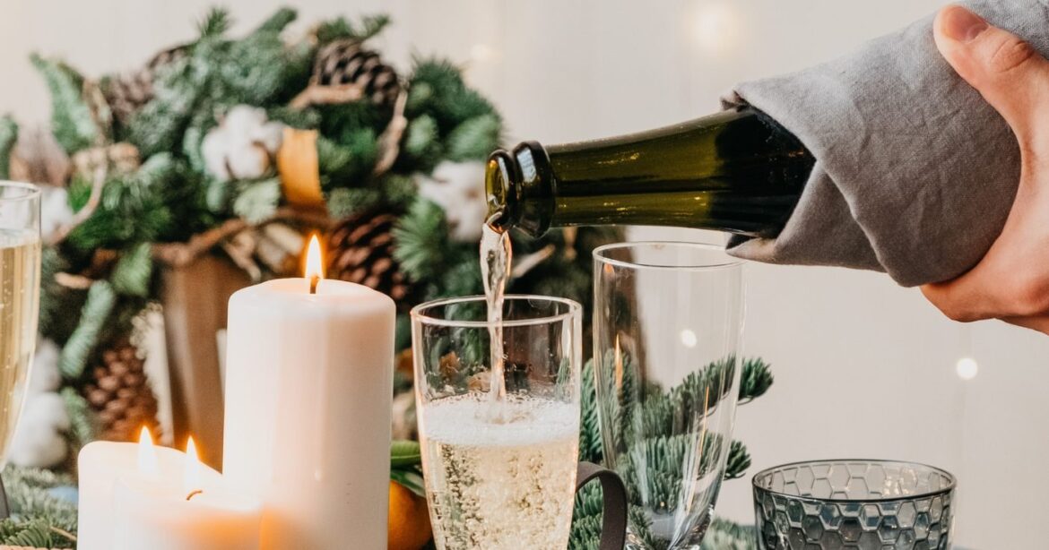 12 New Year’s Traditions from Around the World 12 New Year's Traditions from Around the World