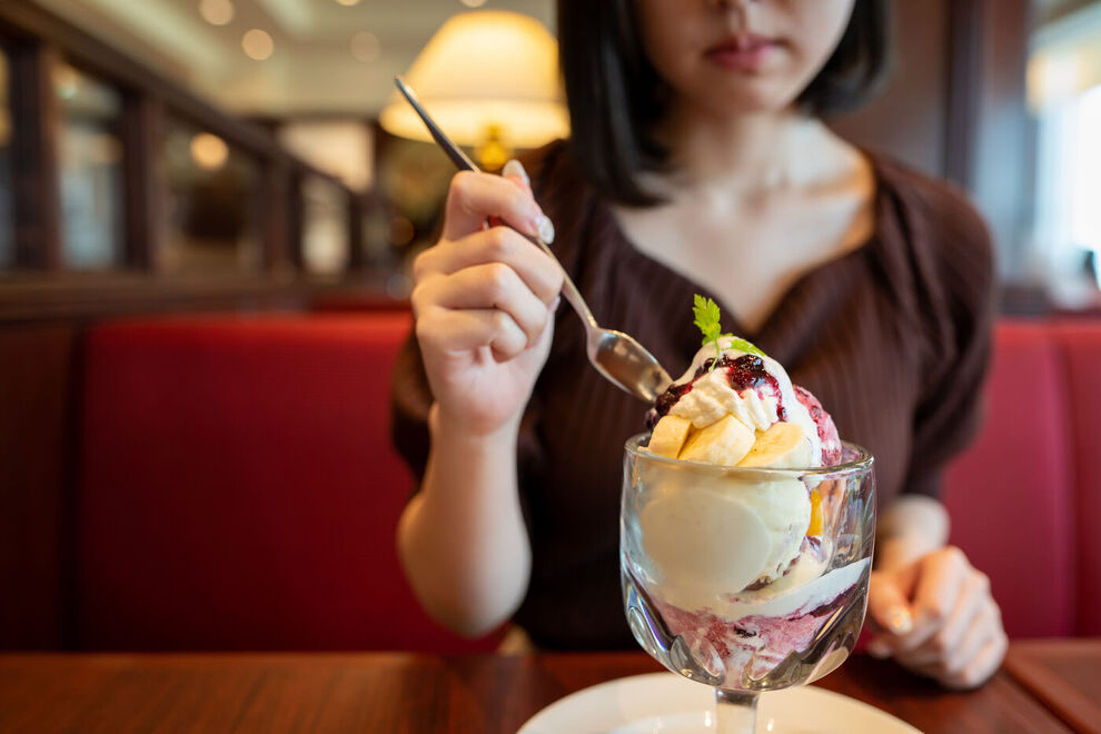 Finding the best desserts in NYC