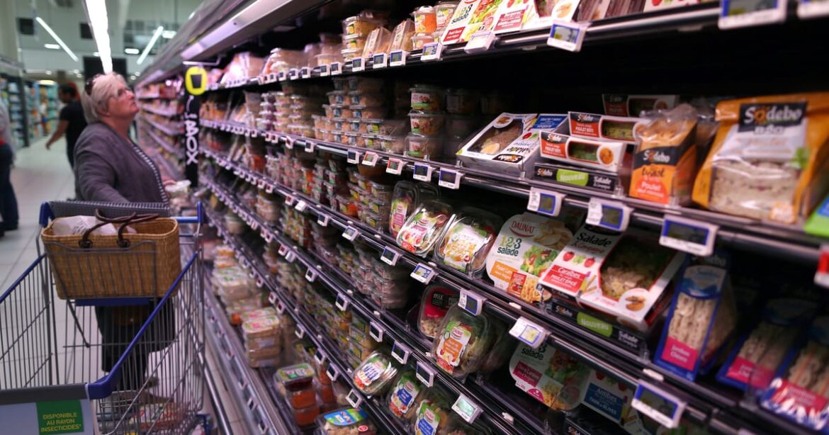 Salt, fat, sugar, controversy – POLITICO