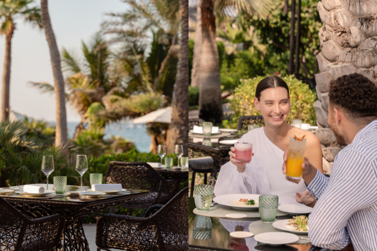 A Taste of France by the Sea: Discover La Promenade at Jumeirah Al Qasr A Taste of France by the Sea: Discover La Promenade at Jumeirah Al Qasr