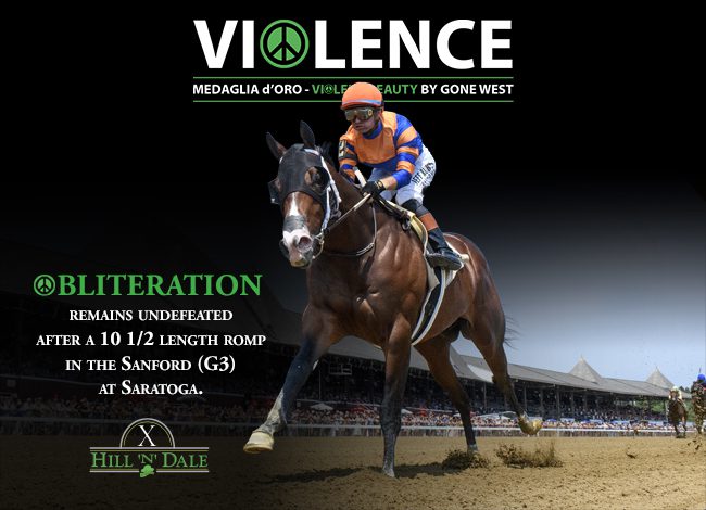 Hill 'n' Dale interstitial (Violence) – 7/10/25