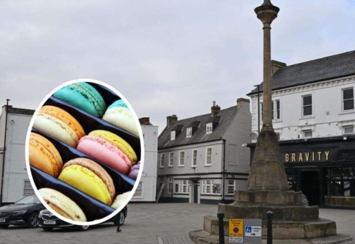 Brocante market visiting Grantham features French cuisine and ‘beaucoup de stands d'artisans’