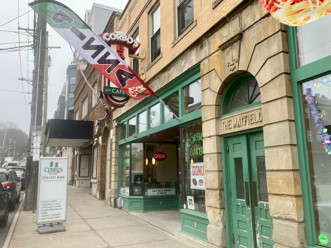 Corbo’s Bakery