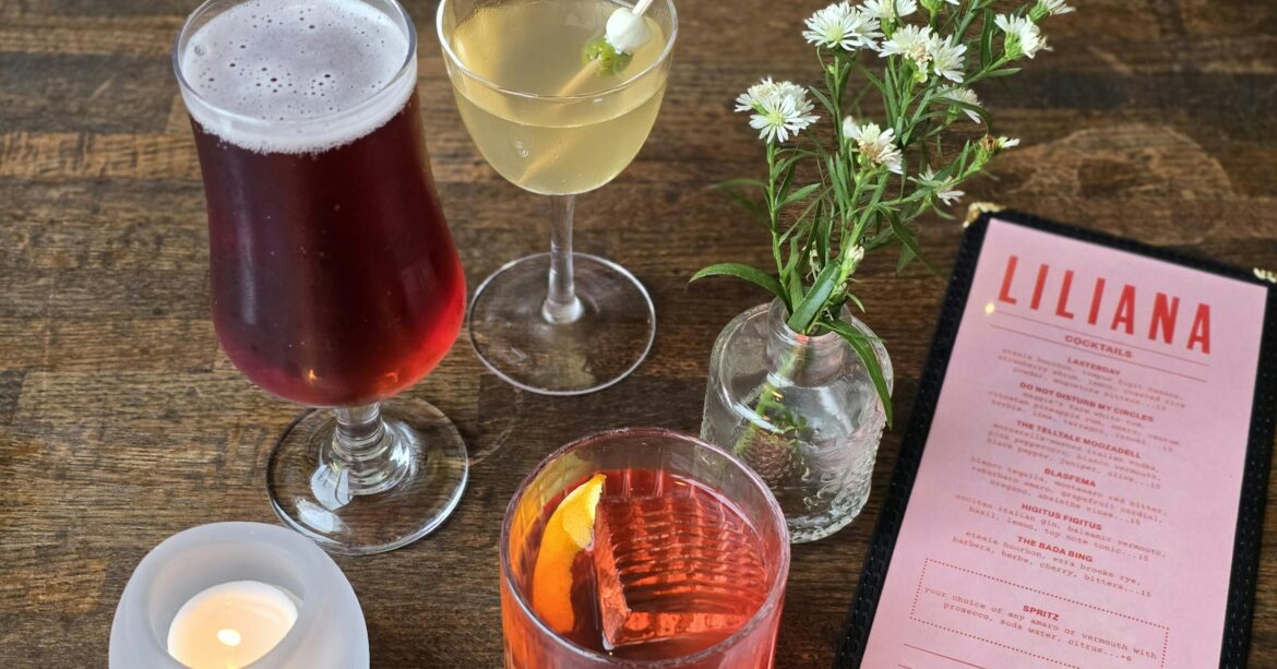 Liliana is now open in Woodbury with top-notch fresh pasta on the menu