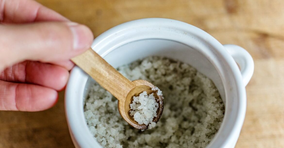 Does French Sea Salt Have Health Benefits?