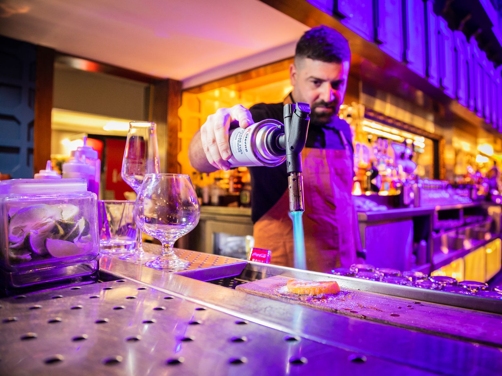 Heaven Mykonos, a Contemporary Mediterranean Dining Concept Boasting Tapas and Wine in a Dynamic, Sexy Lounge Atmosphere, Debuts at the Bustling CityPlace Doral