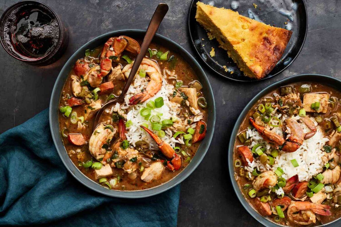 What Is Gumbo? Plus 10 Gumbo Recipes