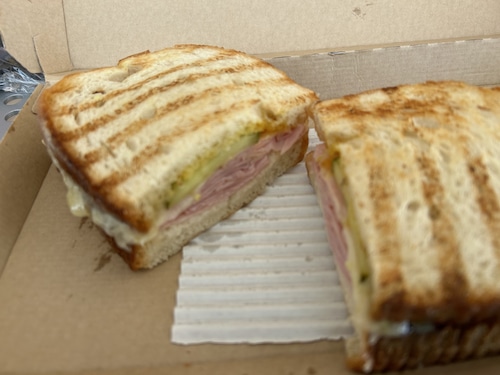 Wawa lunch