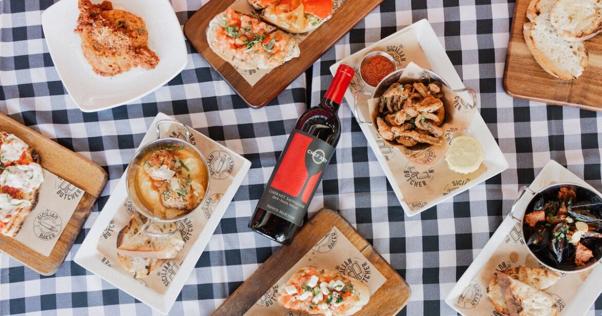 Italian restaurant with cannoli Ferris wheel to open in North Dallas