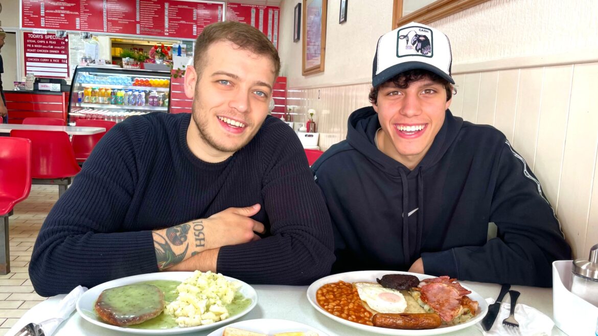 I took my Italian family to try popular British cuisine – here are the two things they hated I took my Italian family to try popular British cuisine - here are the two things they hated