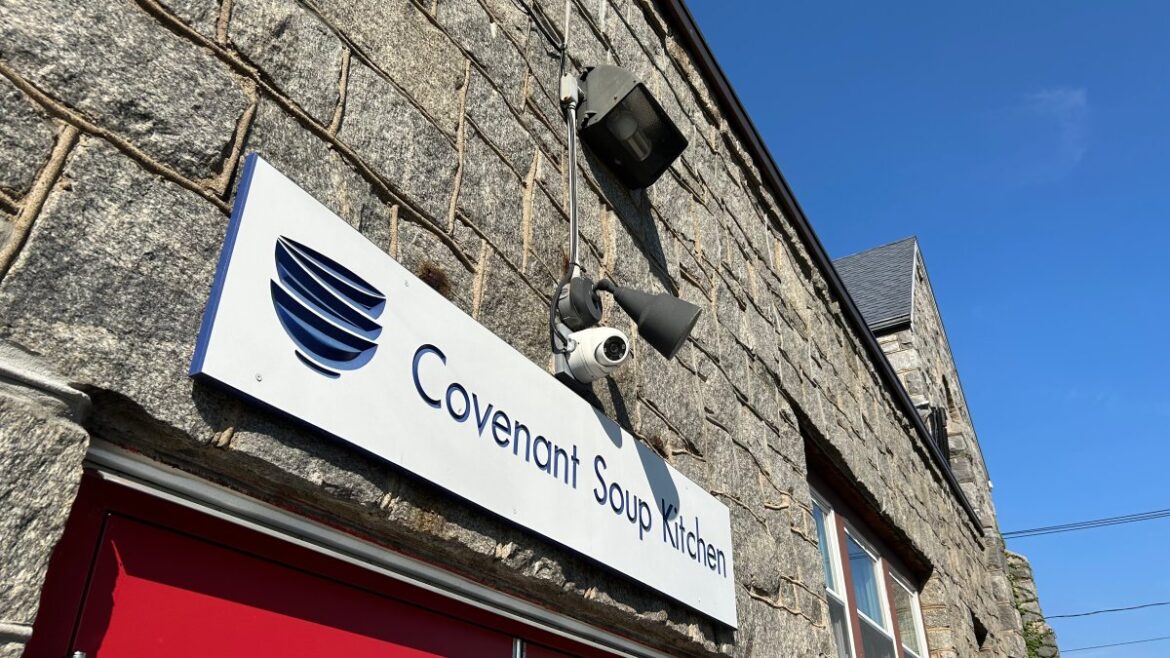 Food pantry in Willimantic struggling to keep shelves stocked – NBC Connecticut