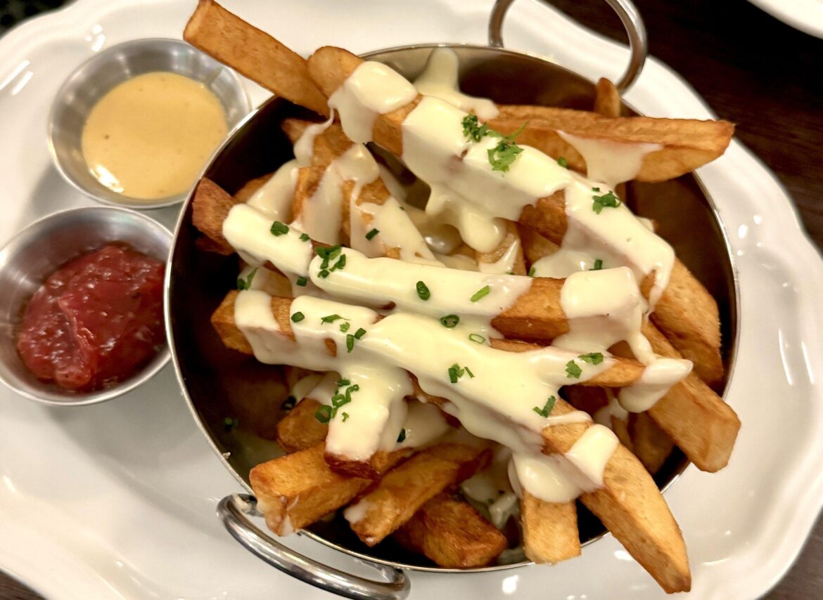 Loudoun’s new Brasserie Royale transports diners to Paris