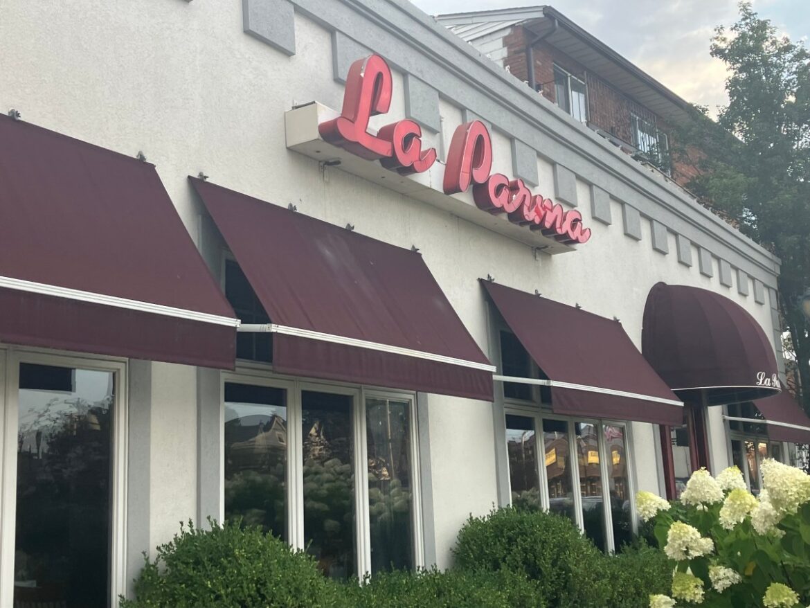 Williston Park staple La Parma to close after over 40 years Williston Park staple La Parma to close after over 40 years