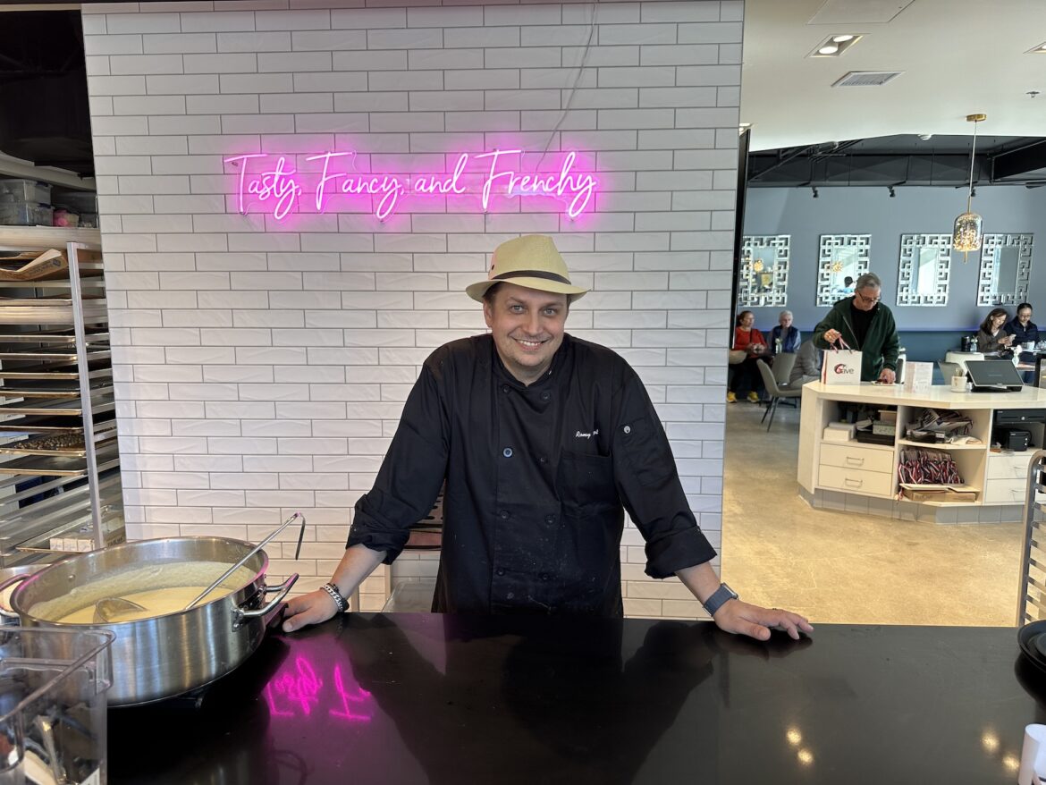 ID Eclair Is An Authentic French All-Vegan Patisserie In Pasadena id eclair