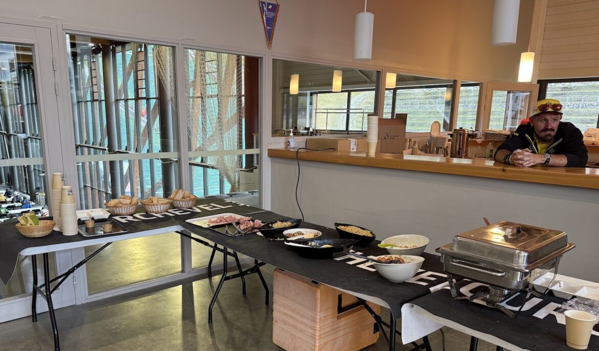 My Tour de France Lunches, Reviewed