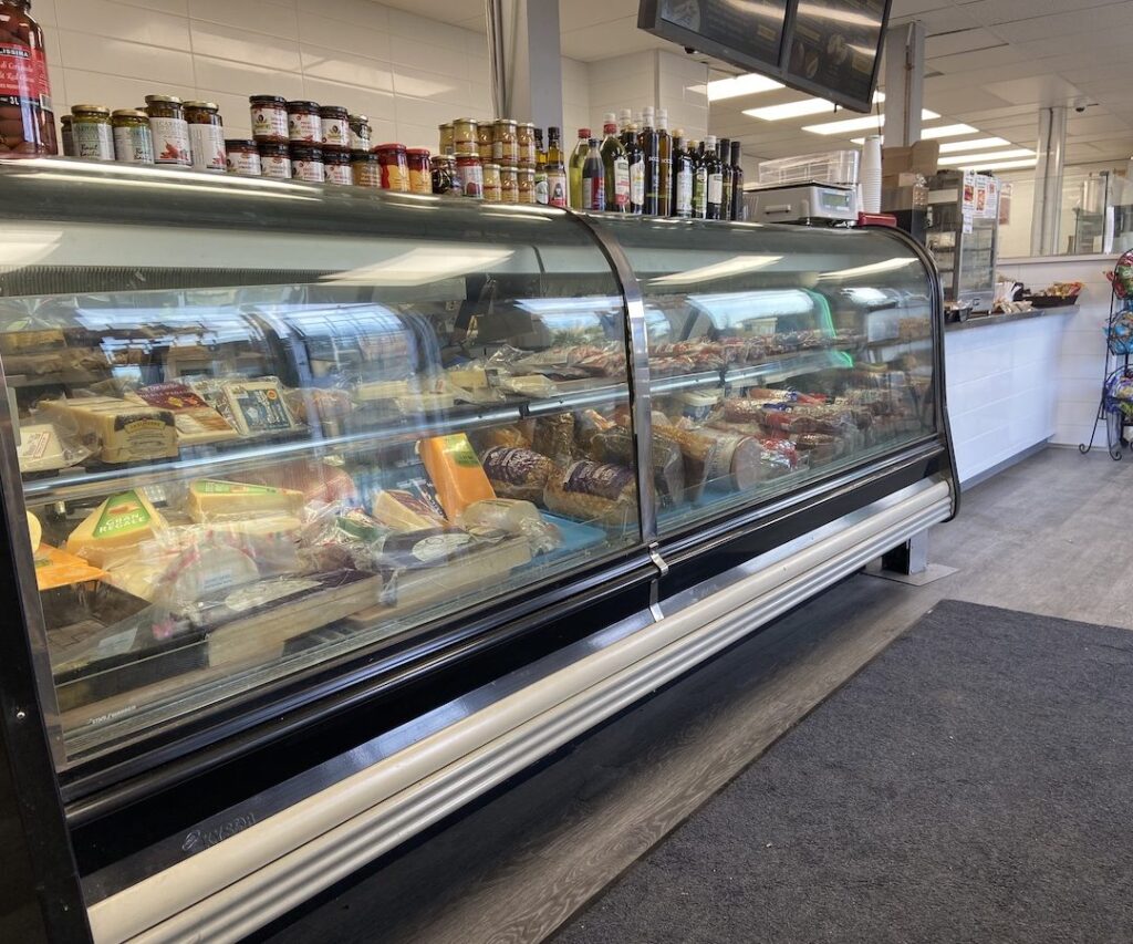 Soft-Food Diet, Week 3 of 12: D’Amore’s Deli Soft-Food Diet, Week 3 of 12: D’Amore’s Deli