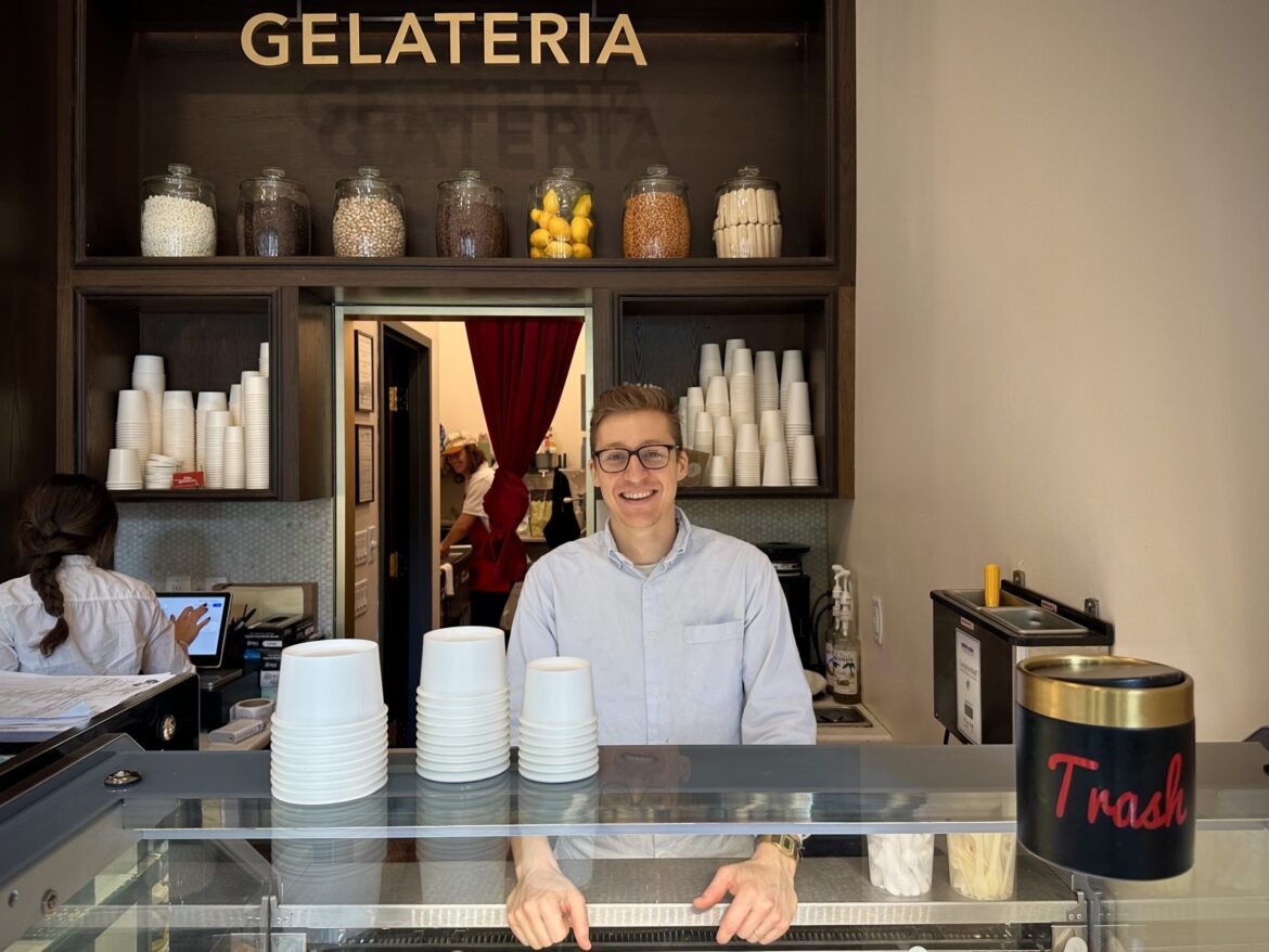 Philly’s Vita gelateria unveils hidden speakeasy-style restaurant Philly’s Vita gelateria unveils hidden speakeasy-style restaurant