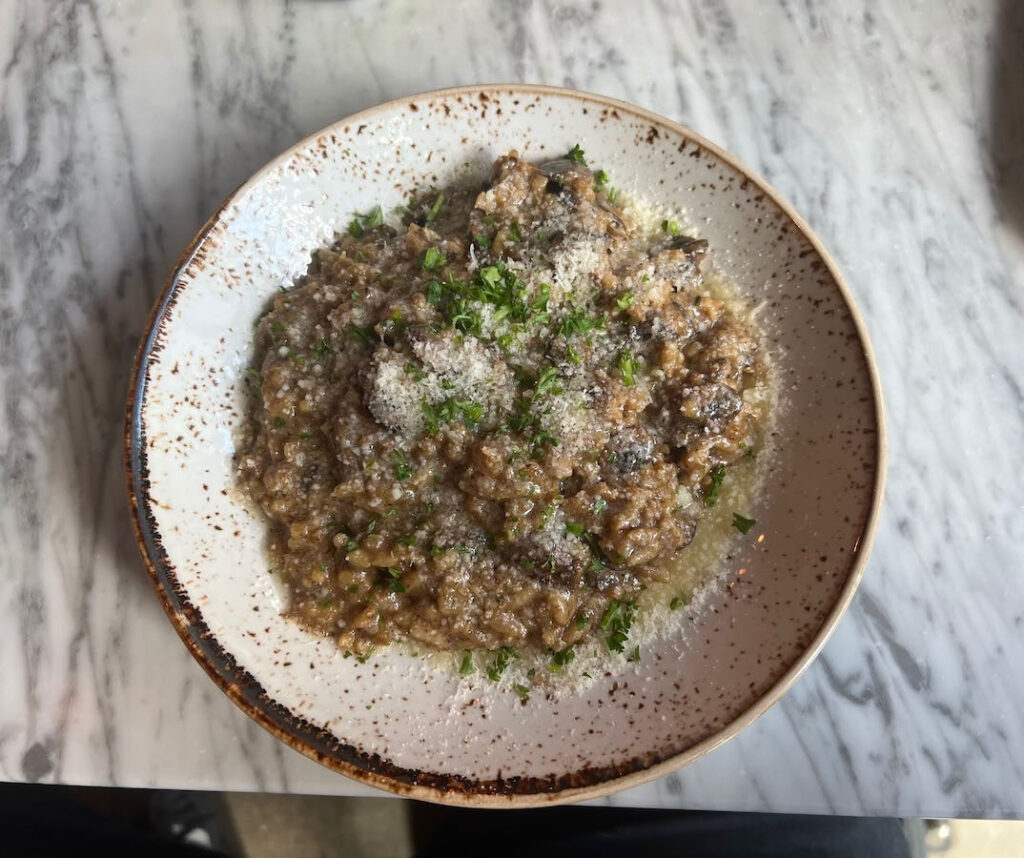 Soft-Food Diet, Week 1 of 12: Bianco IMG_4533