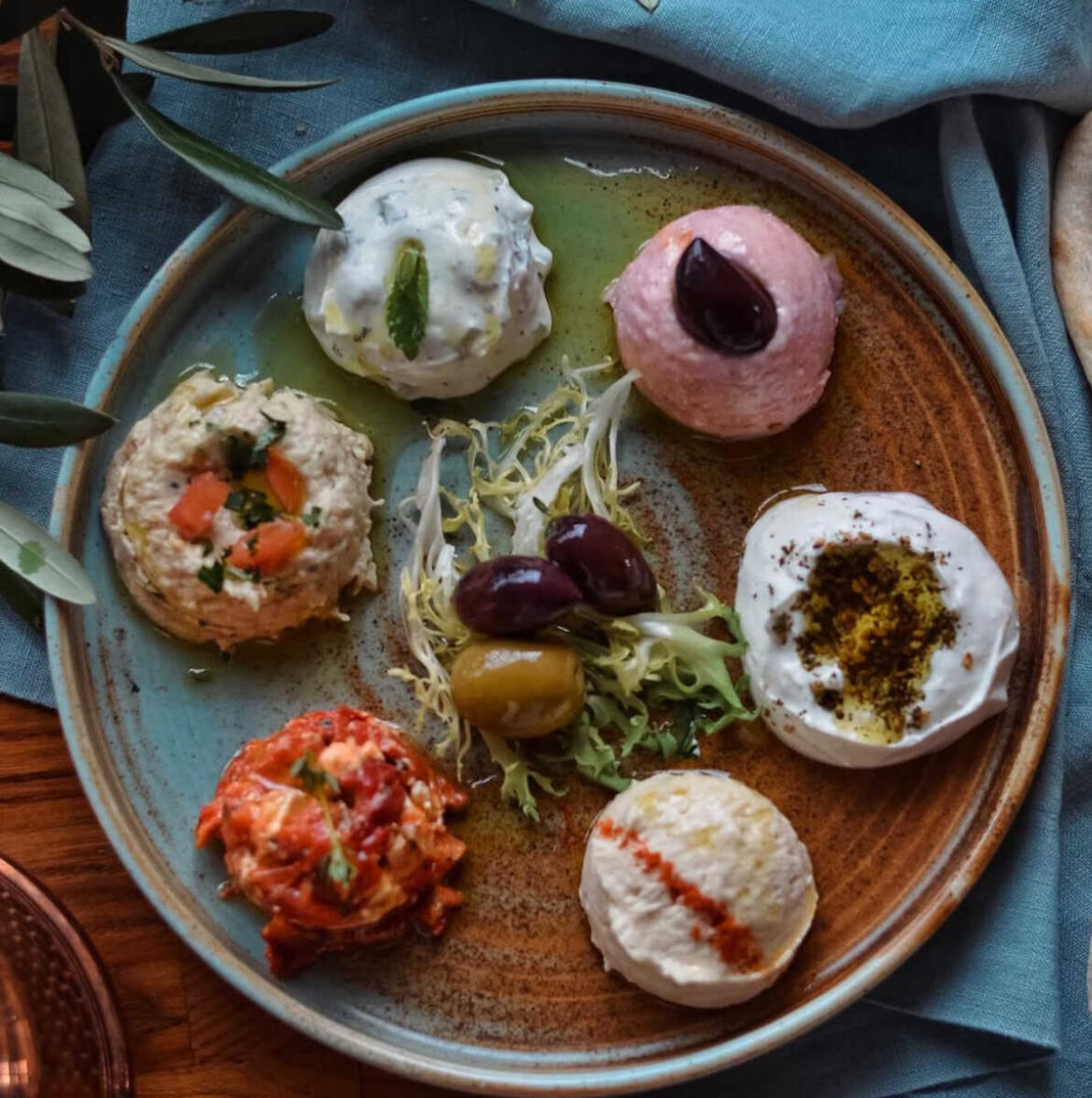 Popular DC/VA Mediterranean Restaurant Signs On to Open First Maryland Location Popular DC/VA Mediterranean Restaurant Signs On to Open First Maryland Location