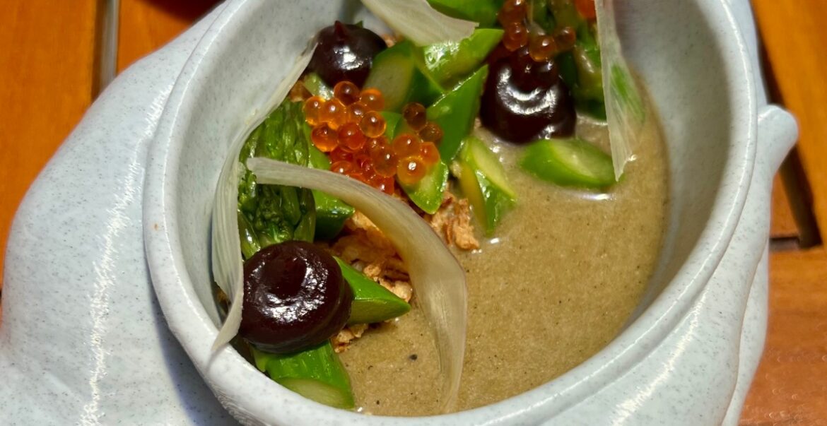 Tartufino: Meet the Chef Dishing $20 French Laundry-esque Plates at Wine Bars Tartufino: Meet the Chef Dishing $20 French Laundry-esque Plates at Wine Bars