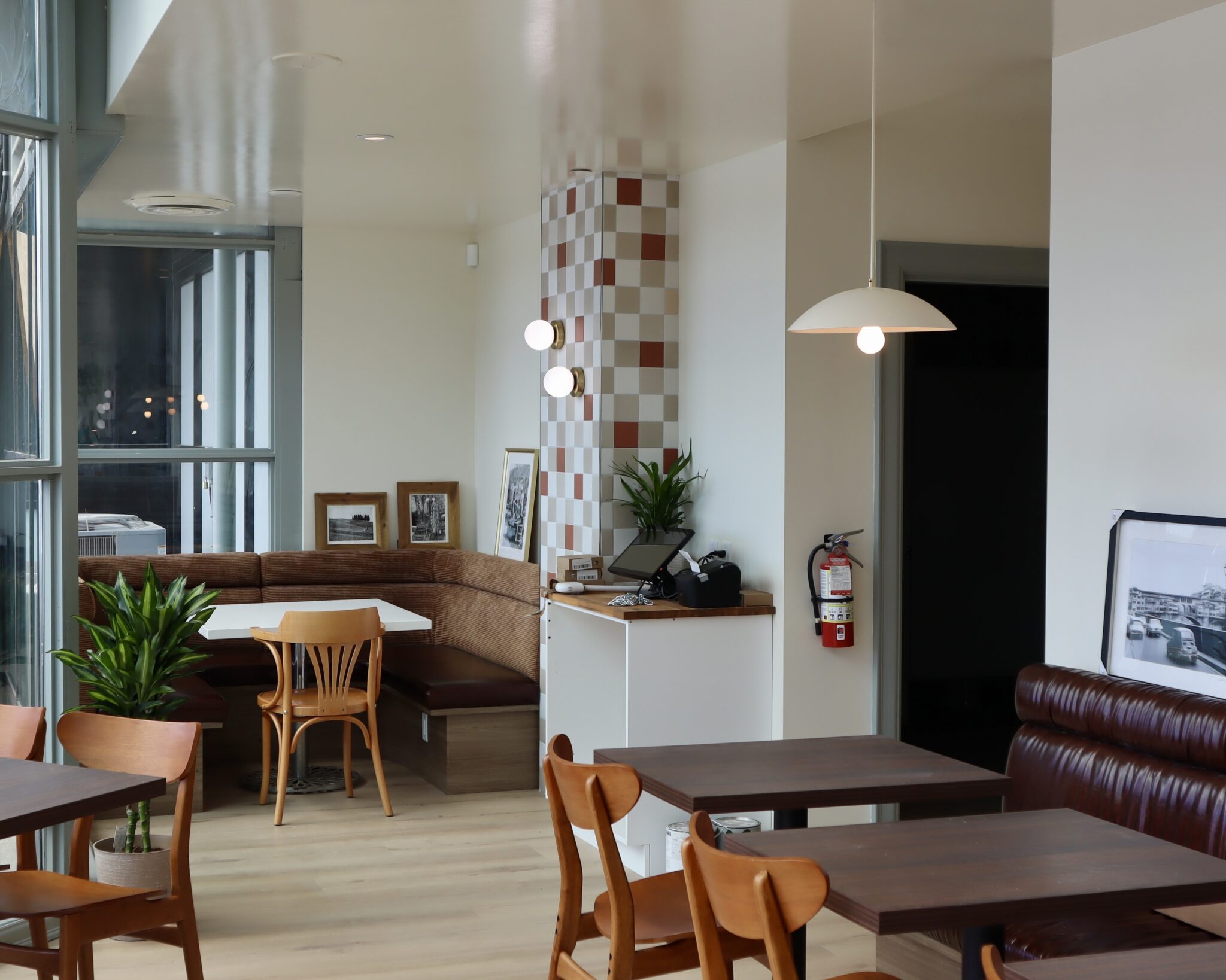 Fiorino Lonsdale Quay