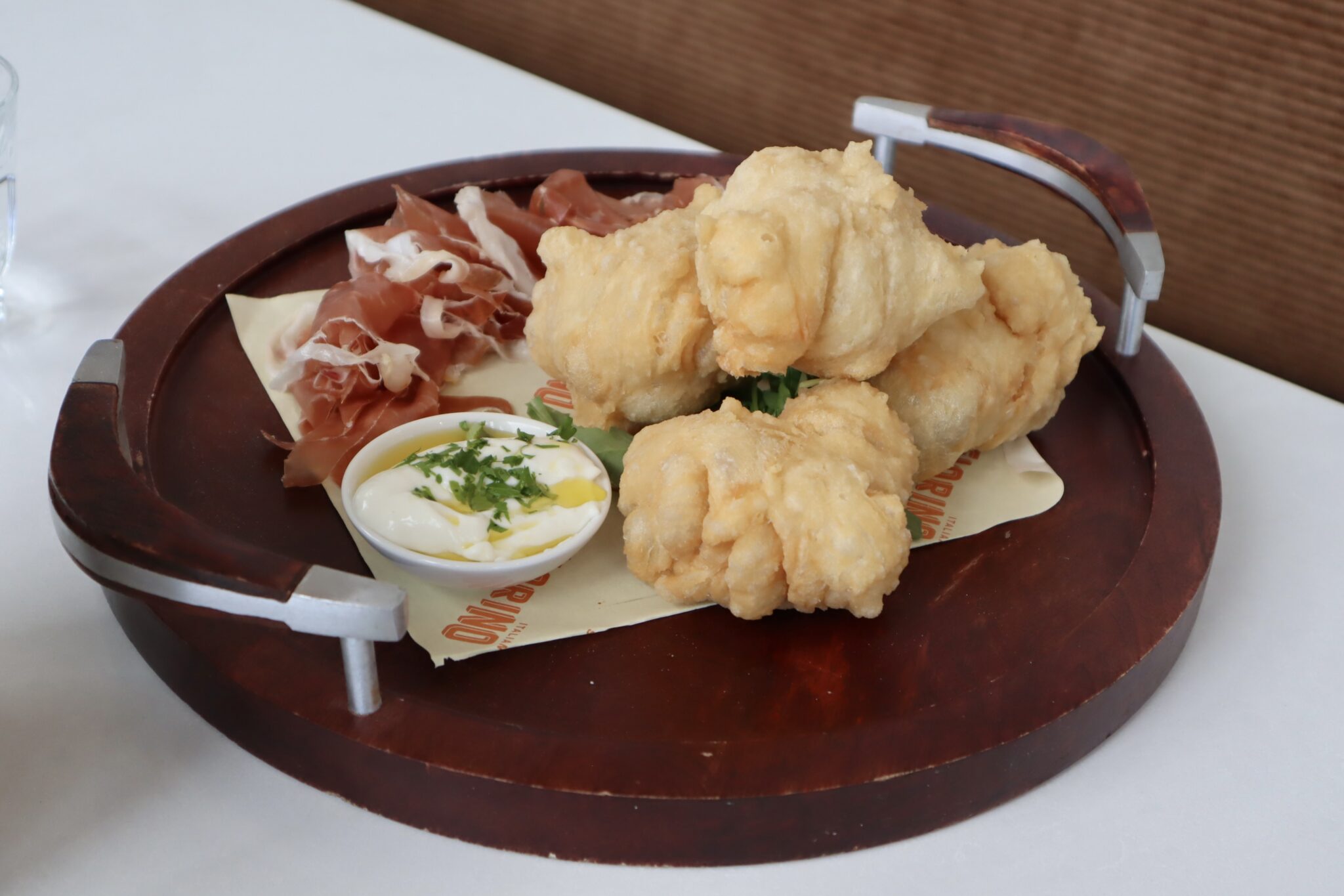 Fiorino Lonsdale Quay