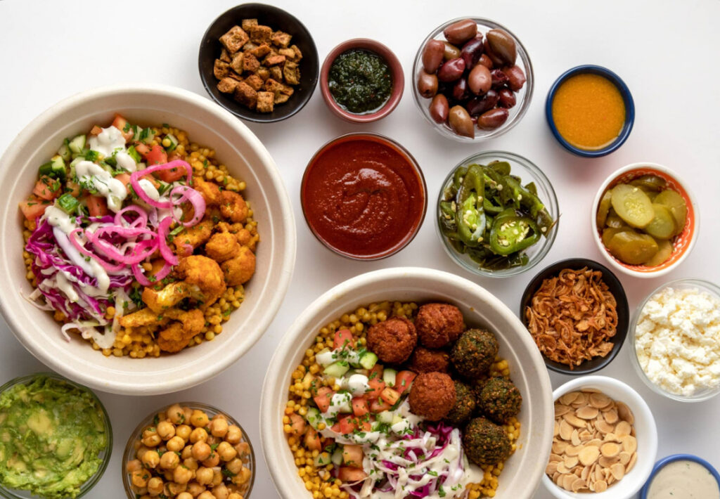 Taim Mediterranean Kitchen Eyes Maryland For Expansion Taim Mediterranean Kitchen Eyes Maryland For Expansion