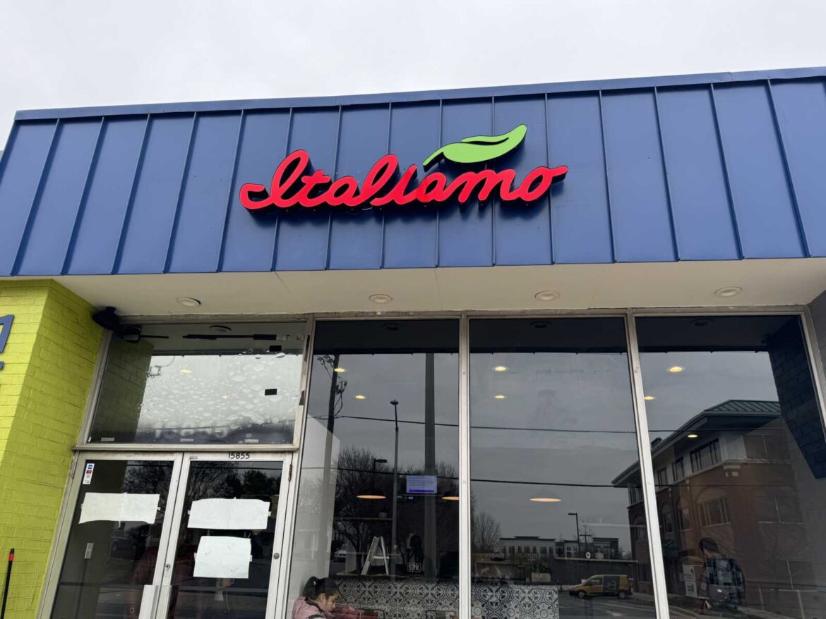 New Persian-Italian Fusion Restaurant Opening in Rockville/Derwood New Persian-Italian Fusion Restaurant Opening in Rockville/Derwood