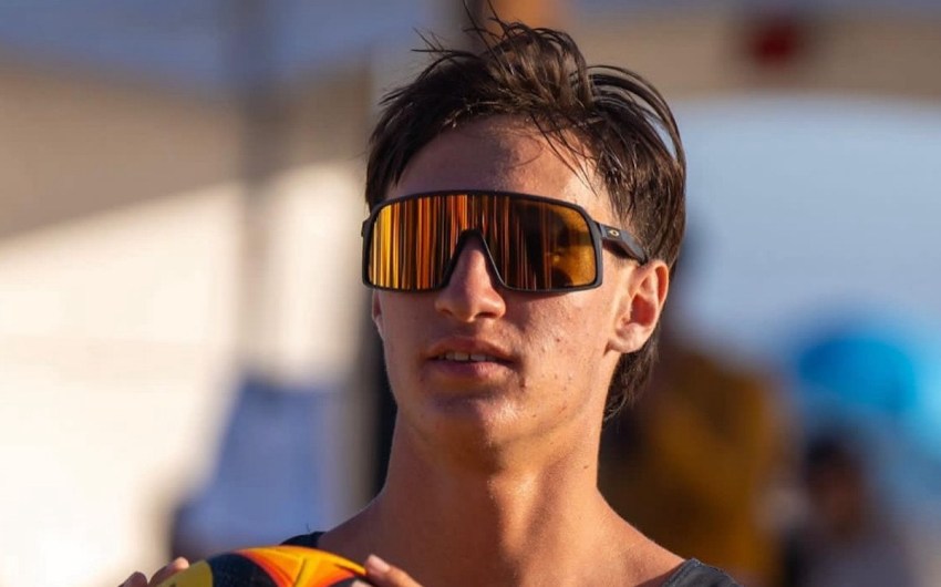 Meet Santa Barbara’s New Beach Volleyball Phenom