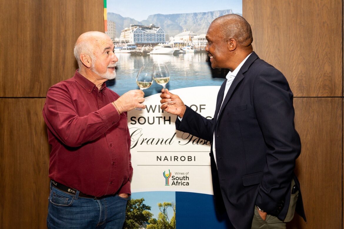 WoSA expands presence in Kenya as demand for premium wine grows