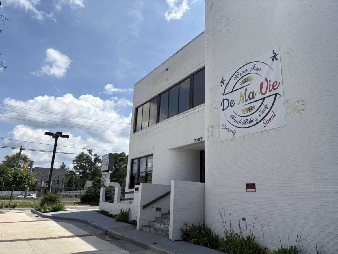 French-inspired bakery and cafe to open soon on Leesburg Pike