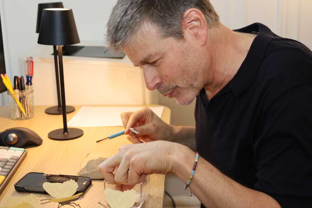 David Nosanchuk, Master Craftsman