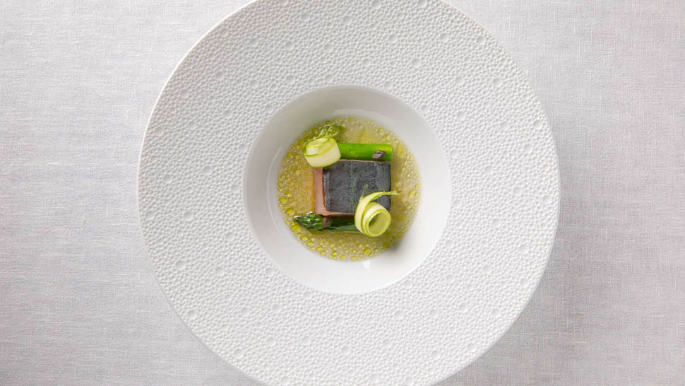 Il Ristorante Luca Fantin piatto 2