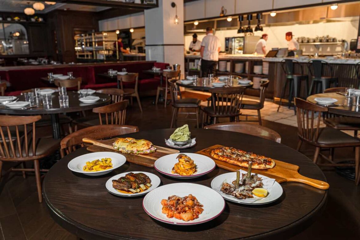 Il Carciofo is a must-visit for Roman-style pasta and pizza - Review - Chicago