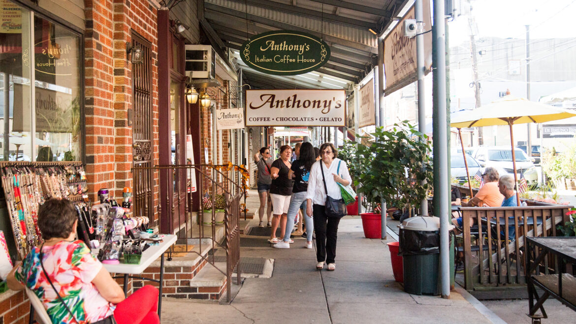 A Guide to the South 9th Street Italian Market, Philly's Oldest Market