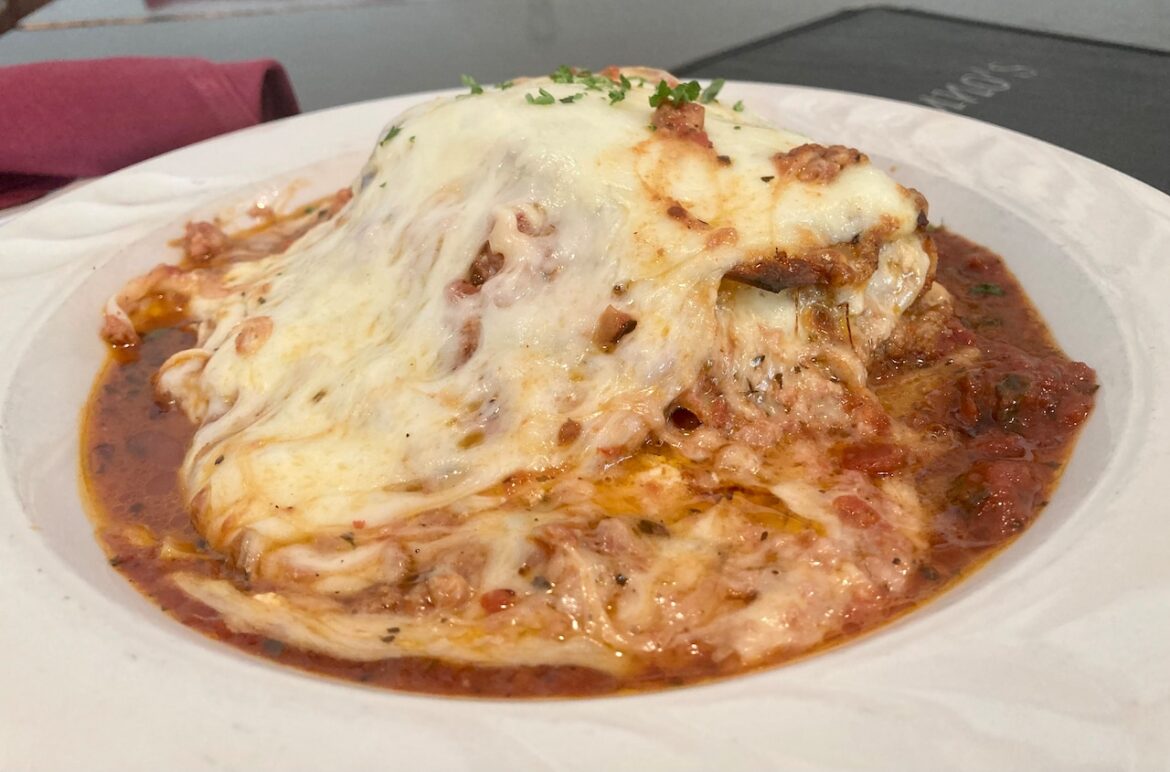 Highest-rated Italian restaurants in Cleveland, according to Tripadvisor