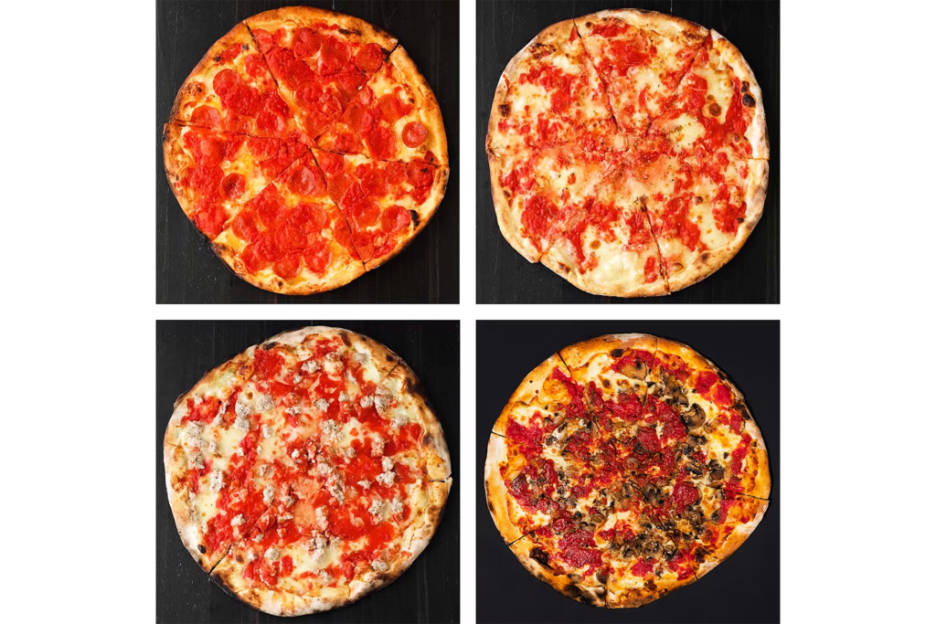 John's of Bleecker Street New York-Style Pizza — Choose Your Own 4 Pack