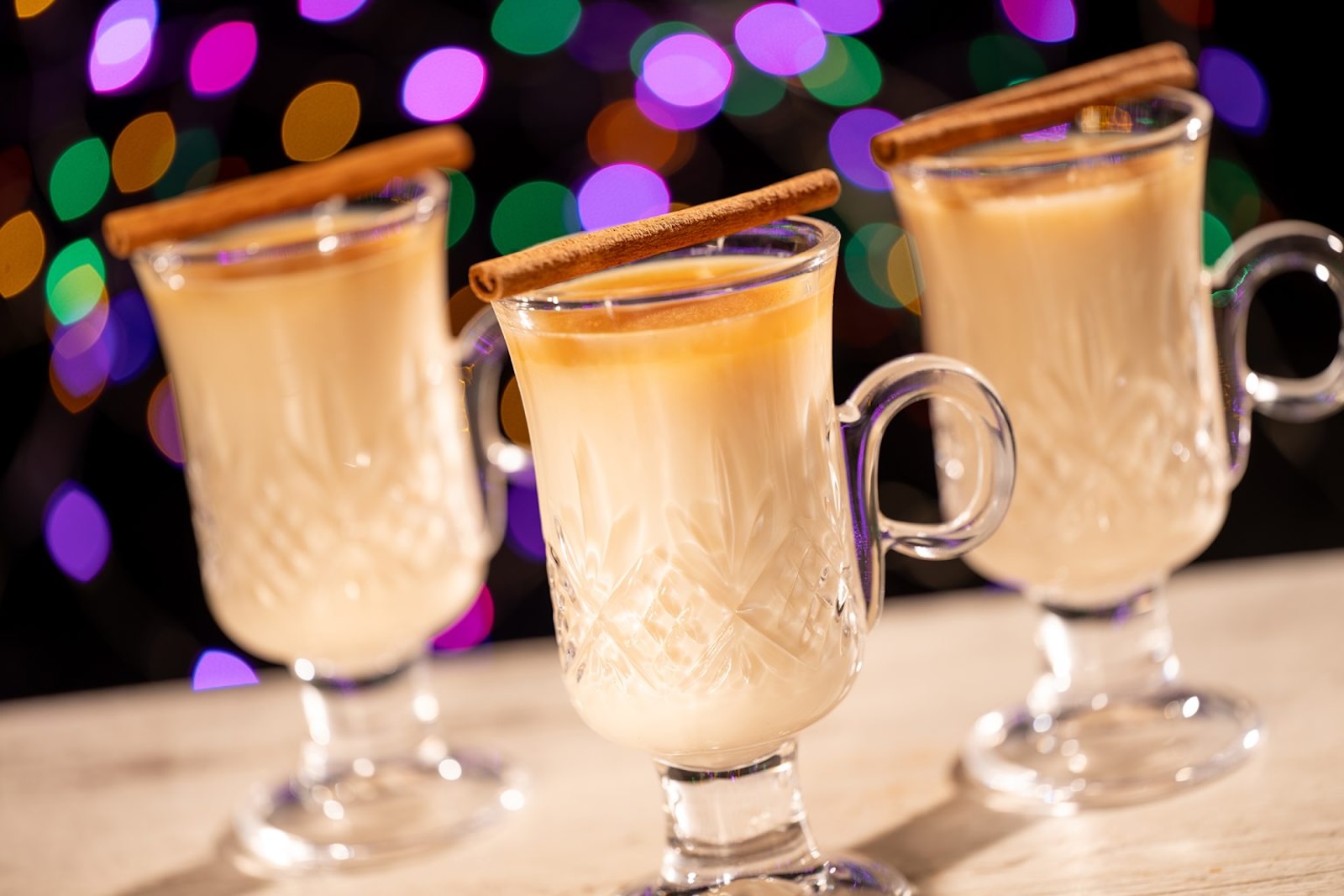 Warm Spiced Chai Cocktail Jollywood Nights