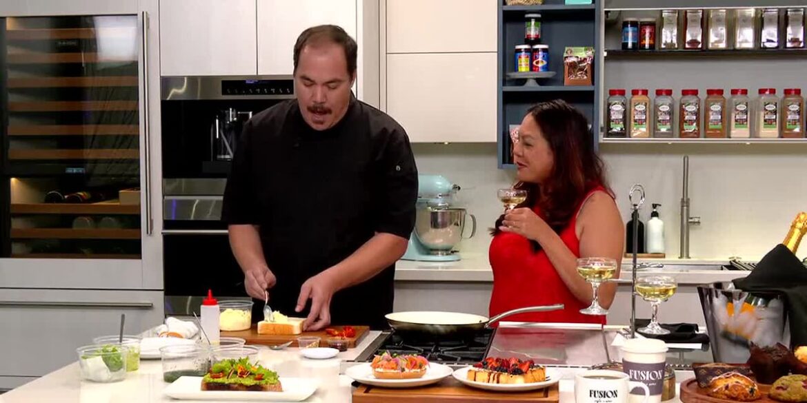 Fusion Cafe delivers fast, fresh favorites at Ala Moana Hotel