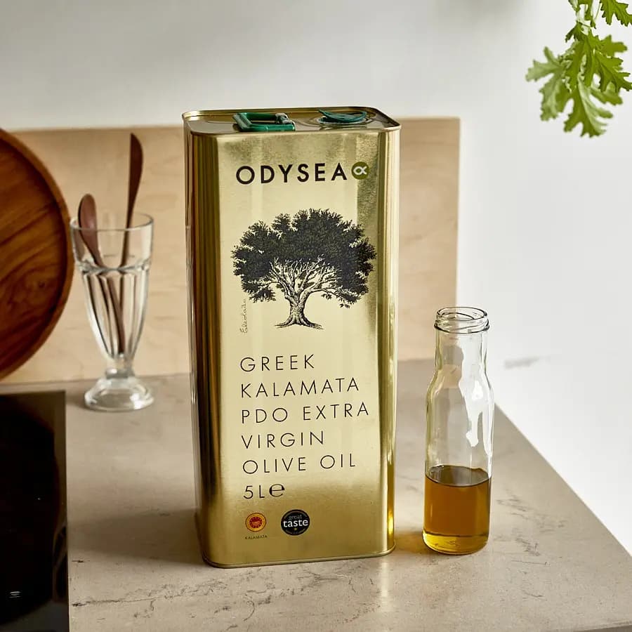 Extra virgin olive oil