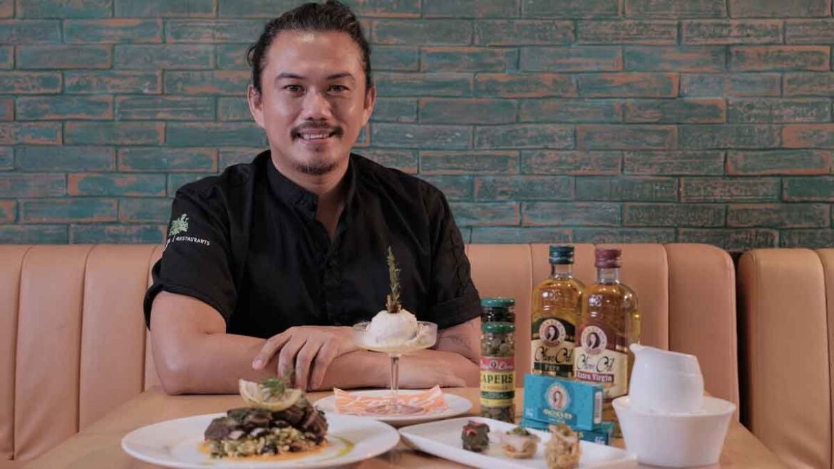 Doña Elena invites diners on a Mediterranean Journey with Jones All-Day Limited- Edition Menu Doña Elena invites diners on a Mediterranean Journey with Jones All-Day Limited- Edition Menu
