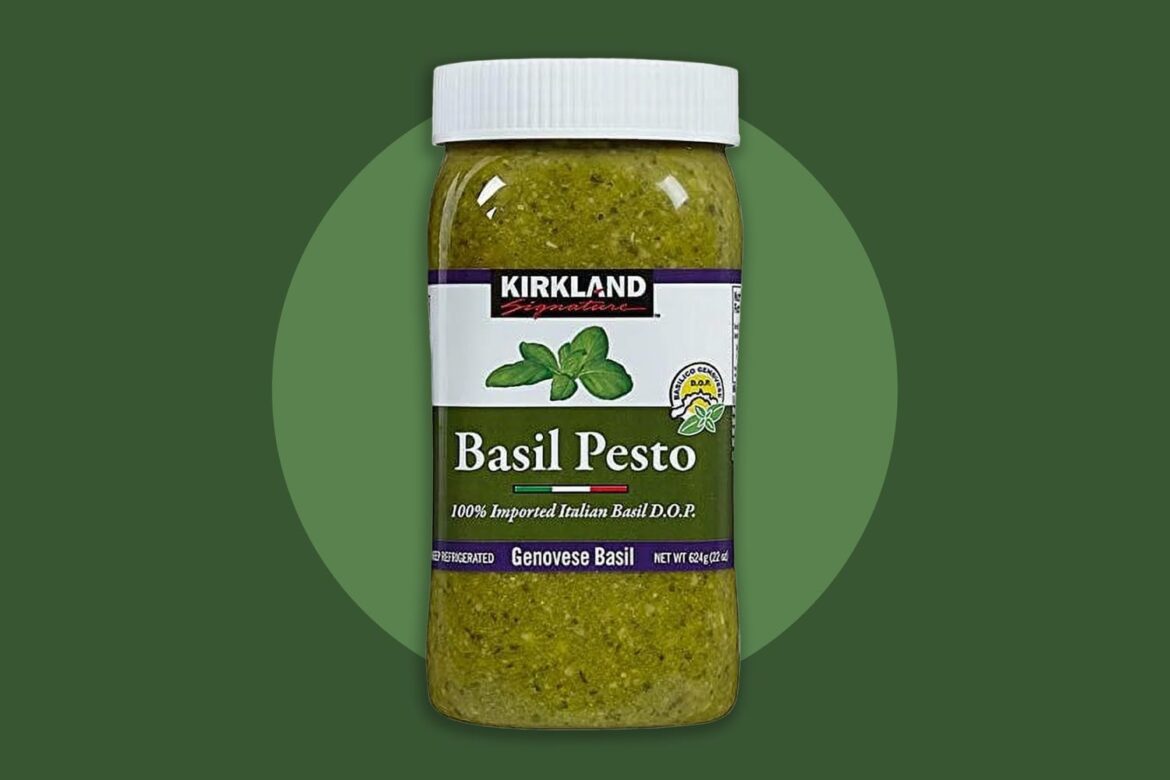 Is Costco’s Basil Pesto Its Most Popular Item? Is Costco's Basil Pesto Its Most Popular Item?