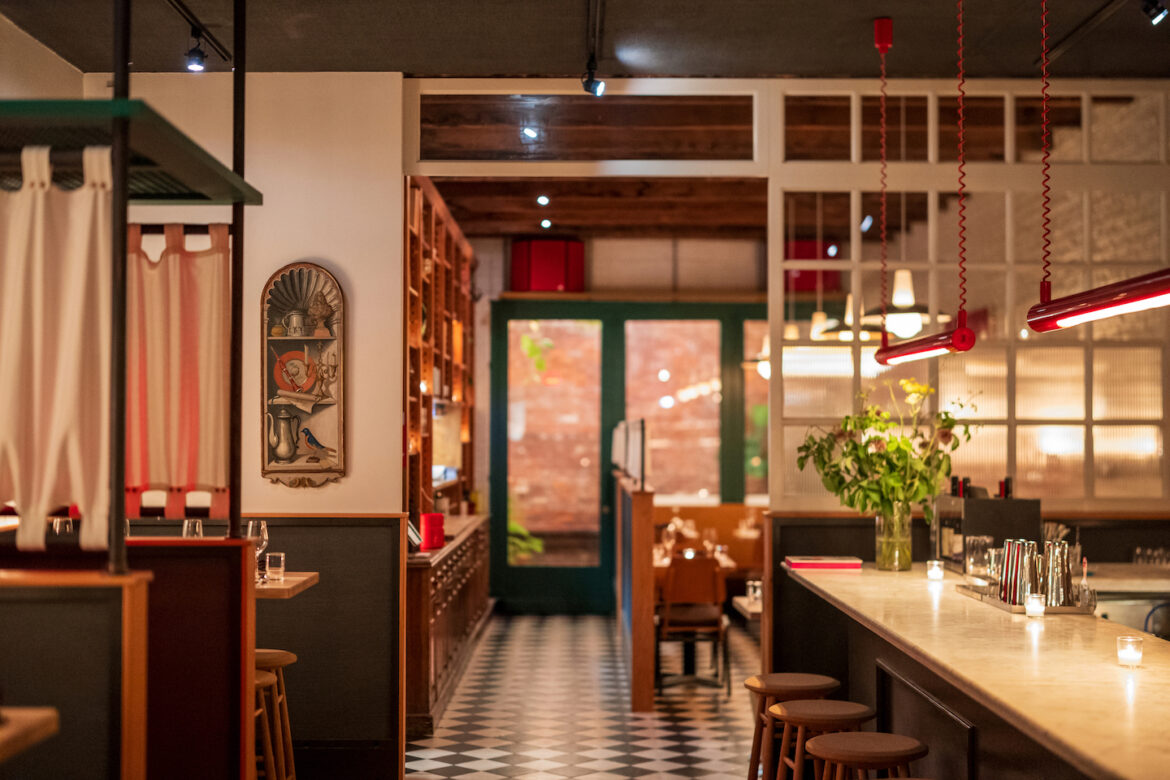 I Cavallini Opens in Williamsburg with Italian Cuisine and Wine from The Four Horsemen Team