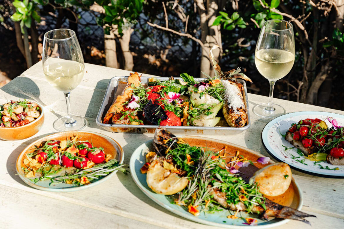 The 20 Best Restaurants In Santa Monica - Los Angeles