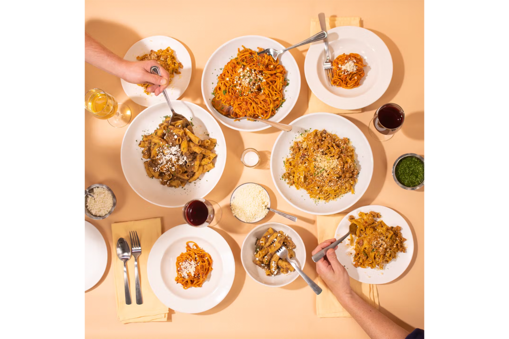 L'Artusi "Taste of L'Artusi" Pasta Kit for 12