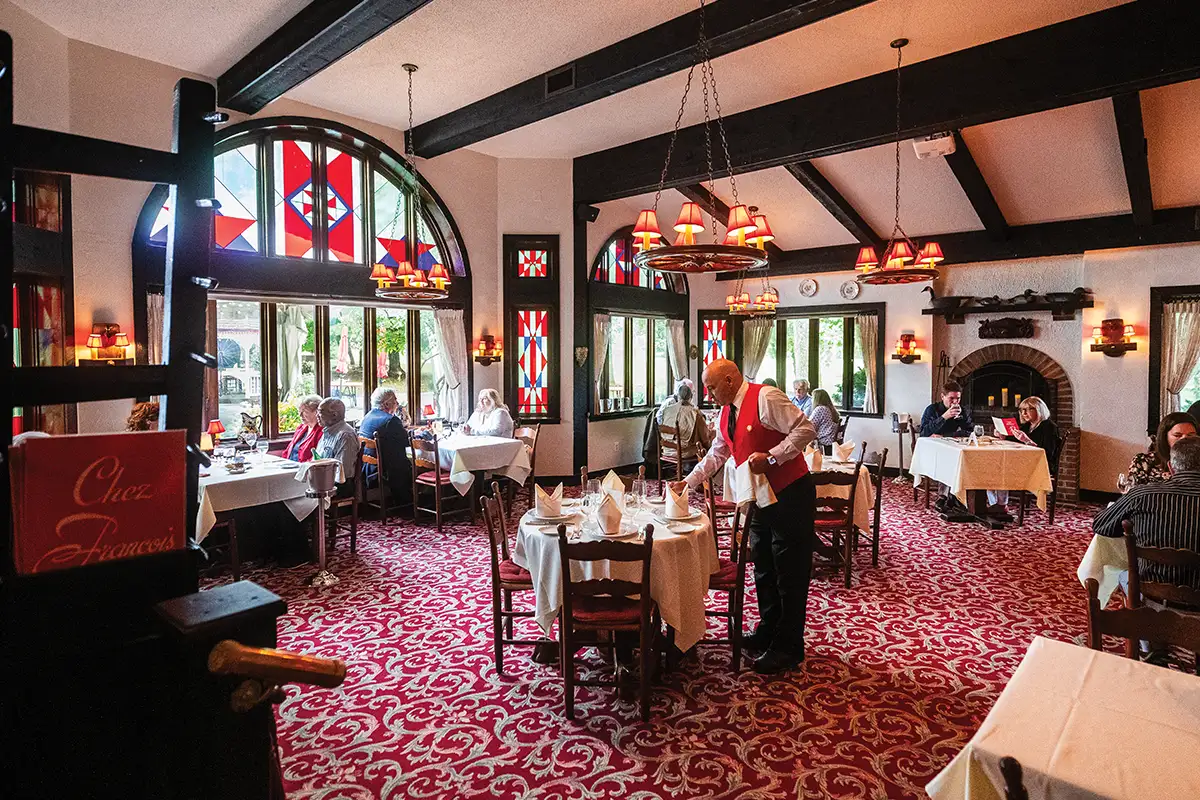 L'Auberge Chez Francois