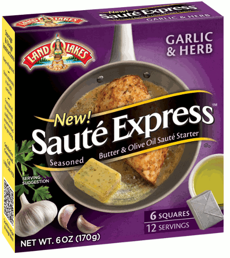 Land O'Lakes Saute Express Saute Starter