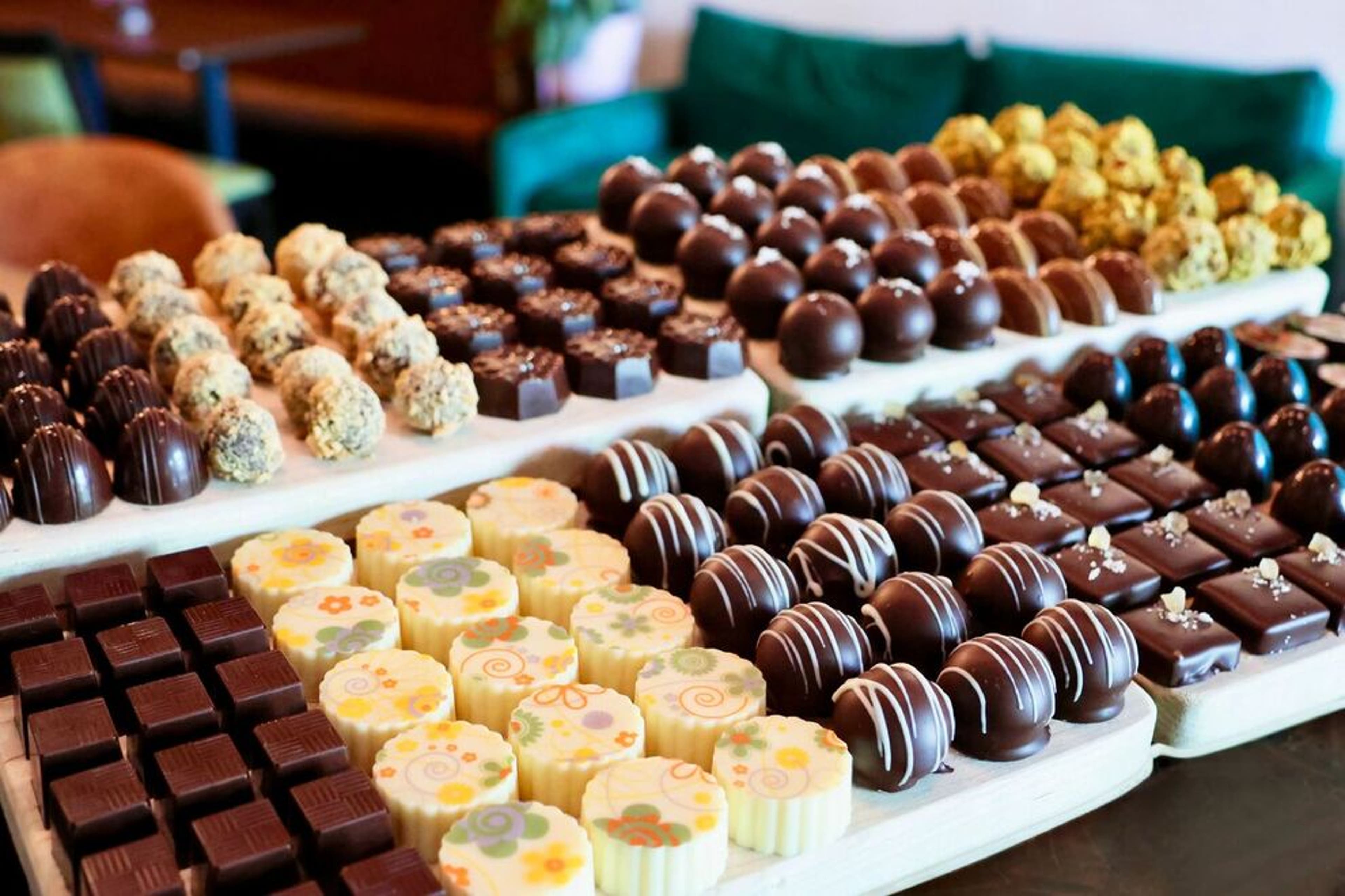 Best Chocolate Shop (2025) Best Chocolate Shop (2025)