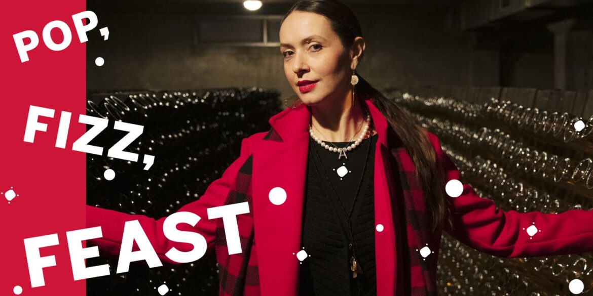 The Lambrusco-Fueled Italian Holiday Party of Our Dreams The Lambrusco-Fueled Italian Holiday Party of Our Dreams